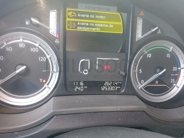 DAF XF 440