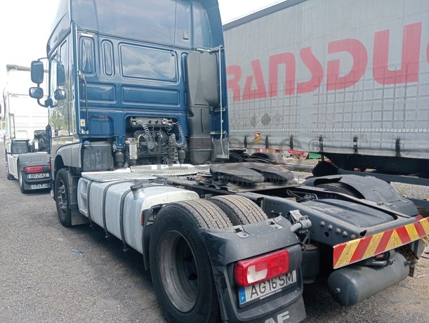 DAF XF 440