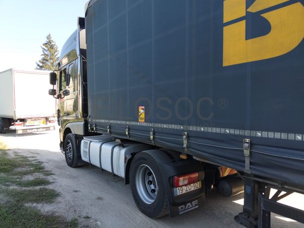 DAF XF 460 · Ano 2014