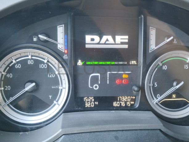 DAF XF 460 · Ano 2014