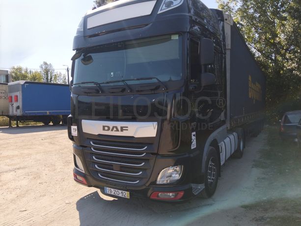 DAF XF 460 · Ano 2014