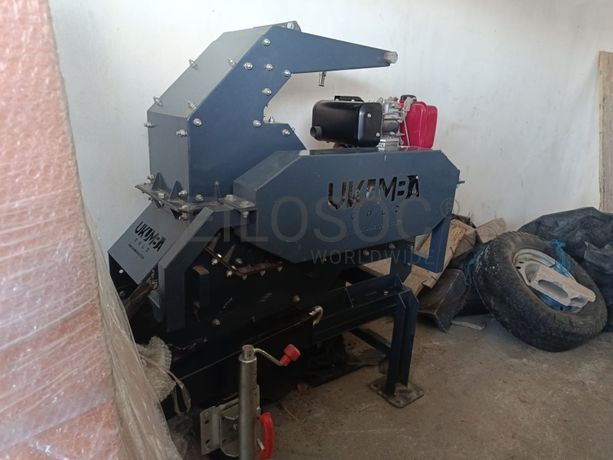 Britador de Martelos (Hammer Mill) - UKUMBA GOLD