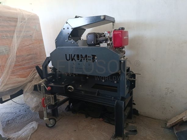 Britador de Martelos (Hammer Mill) - UKUMBA GOLD