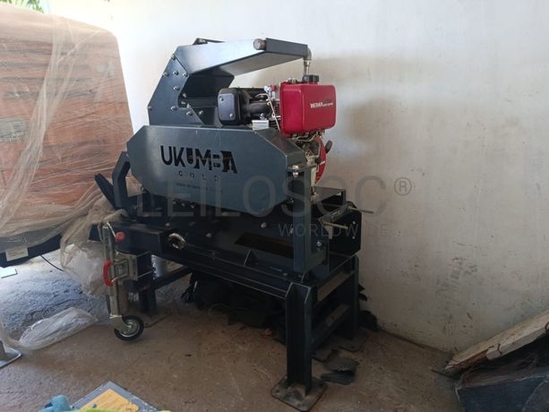 Britador de Martelos (Hammer Mill) - UKUMBA GOLD