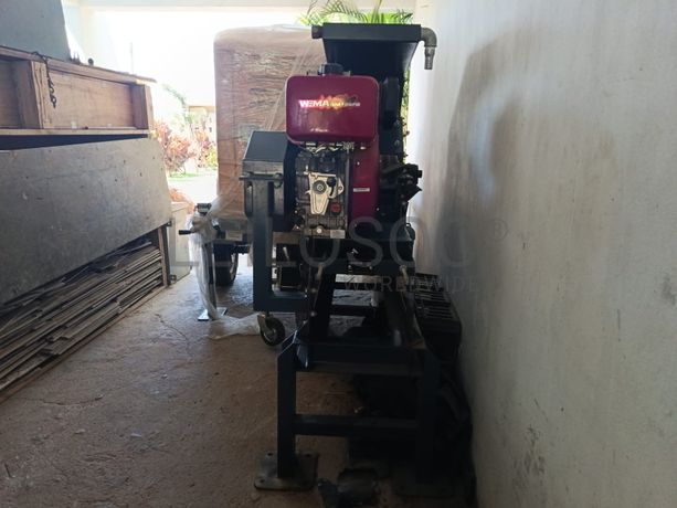 Britador de Martelos (Hammer Mill) - UKUMBA GOLD