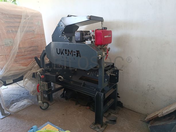 Britador de Martelos (Hammer Mill) - UKUMBA GOLD