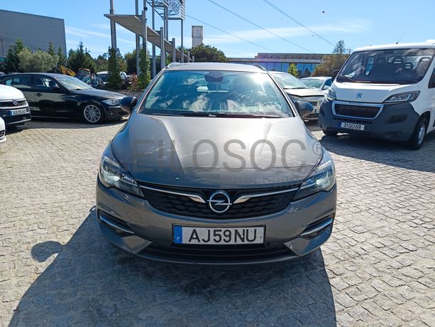 Opel Astra · Ano 2021