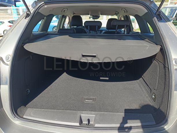 Opel Astra · Ano 2021