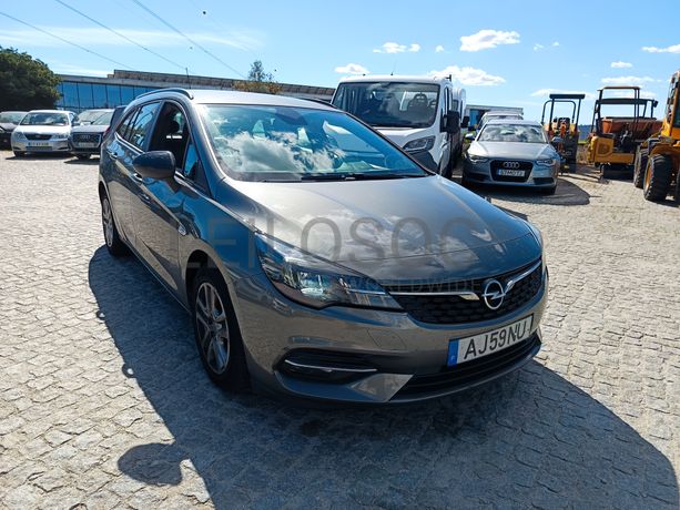 Opel Astra · Ano 2021