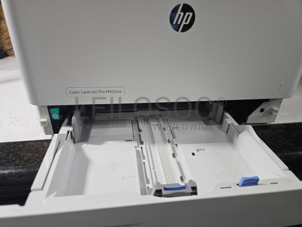 Impressora HP Color LaserJet Pro M452nw