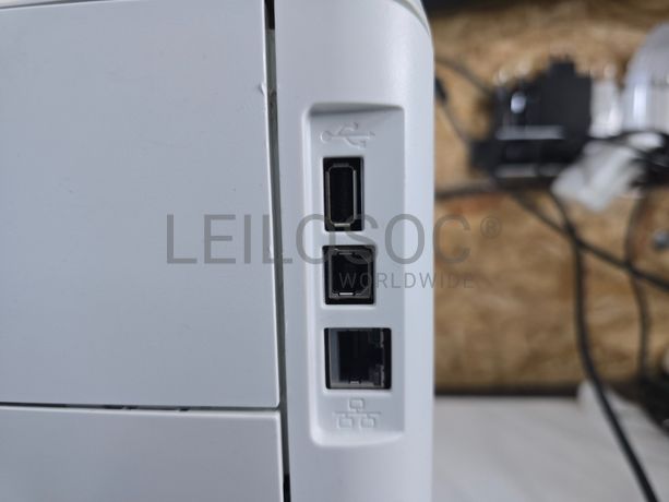 Impressora HP Color LaserJet Pro M452nw