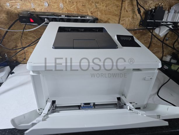 Impressora HP Color LaserJet Pro M452nw