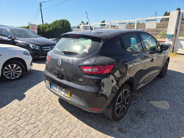 Renault Clio · Ano 2015
