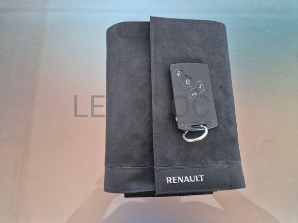 Renault Clio · Ano 2015