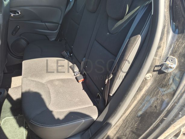 Renault Clio · Ano 2015