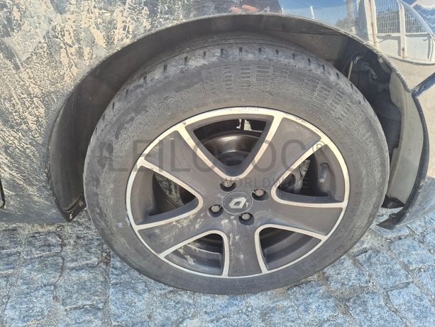 Renault Clio · Ano 2015