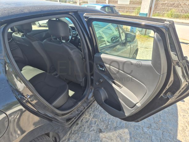 Renault Clio · Ano 2015