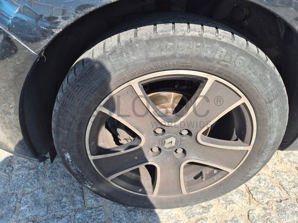 Renault Clio · Ano 2015