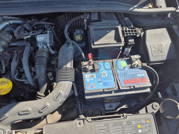 Renault Clio · Ano 2015