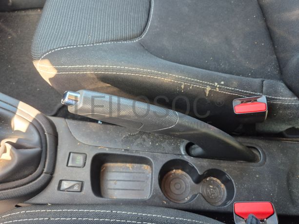 Renault Clio · Ano 2015