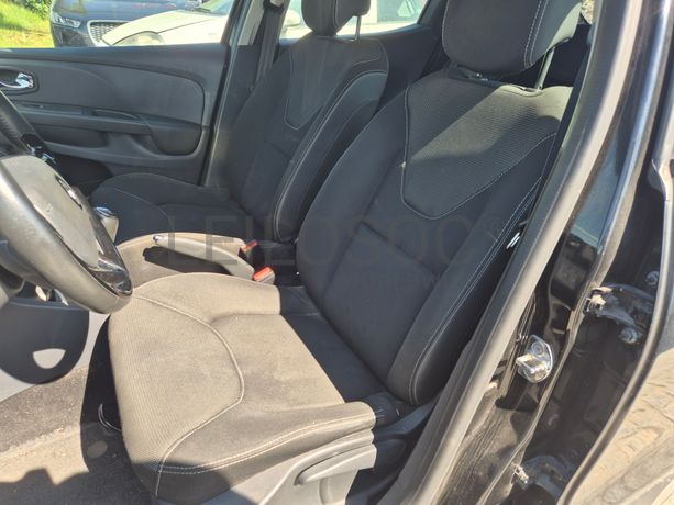 Renault Clio · Ano 2015