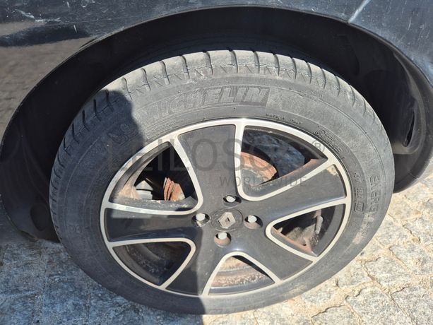 Renault Clio · Ano 2015