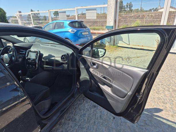 Renault Clio · Ano 2015