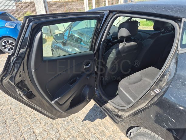 Renault Clio · Ano 2015