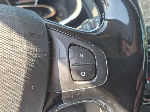 Renault Clio · Ano 2015