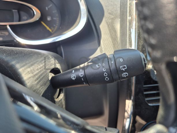 Renault Clio · Ano 2015