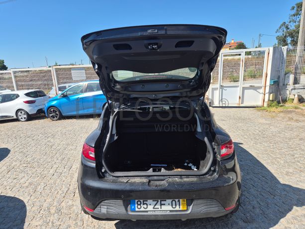 Renault Clio · Ano 2015