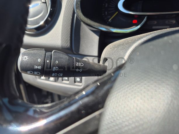 Renault Clio · Ano 2015
