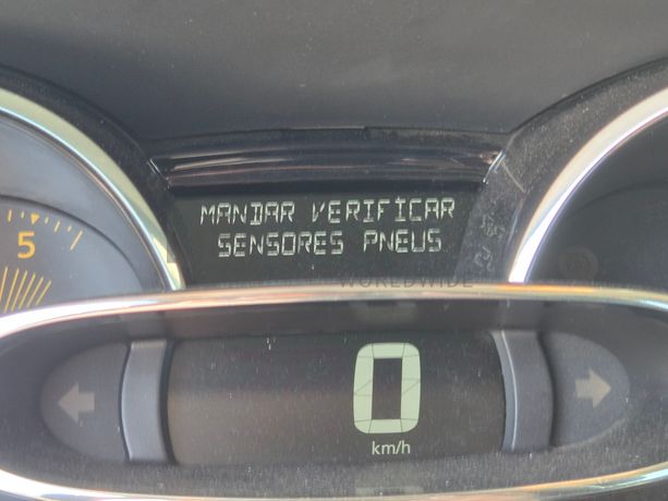 Renault Clio · Ano 2015