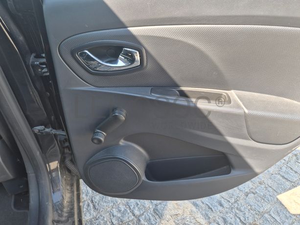 Renault Clio · Ano 2015
