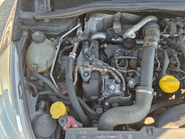 Renault Clio · Ano 2015