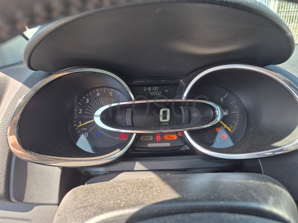 Renault Clio · Ano 2015