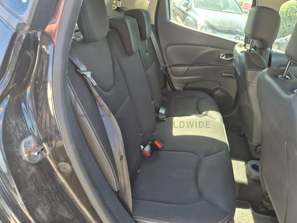 Renault Clio · Ano 2015
