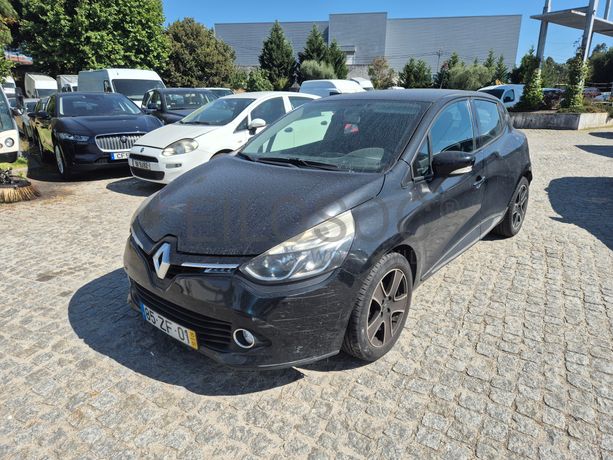 Renault Clio · Ano 2015