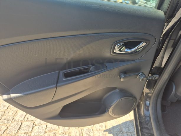 Renault Clio · Ano 2015