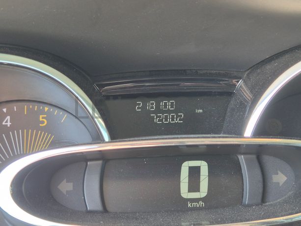 Renault Clio · Ano 2015