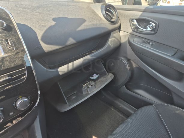 Renault Clio · Ano 2015