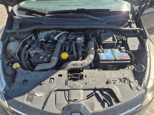 Renault Clio · Ano 2015