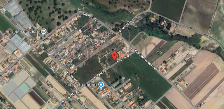 Terreno para Construção · Alpiarça, Santarém