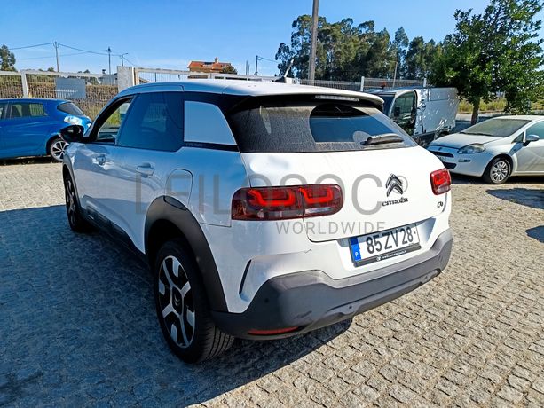 Fotografia 7 de 44: Citroën C4 Cactus · Ano 2020