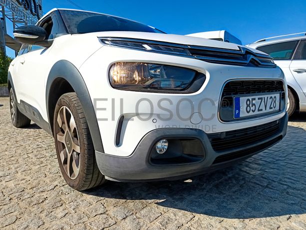 Fotografia 4 de 44: Citroën C4 Cactus · Ano 2020