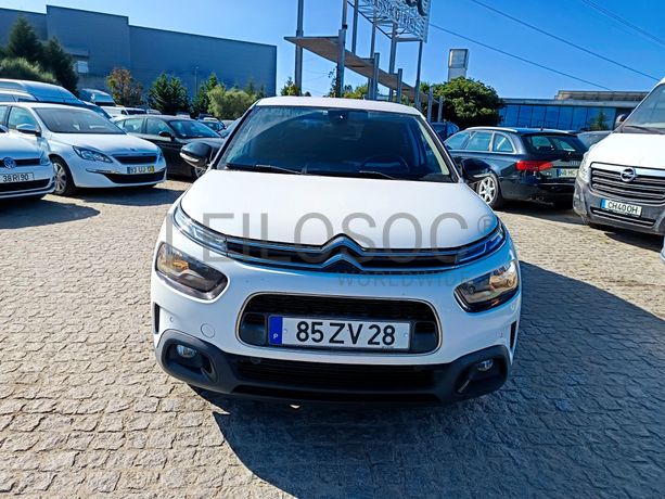 Fotografia 2 de 44: Citroën C4 Cactus · Ano 2020