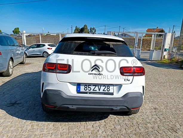 Fotografia 6 de 44: Citroën C4 Cactus · Ano 2020