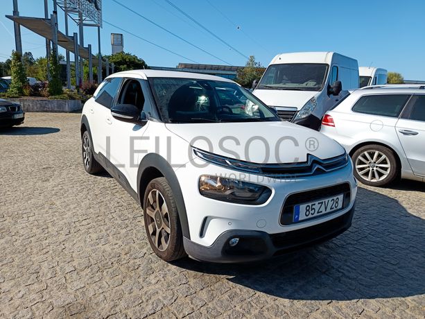 Fotografia 3 de 44: Citroën C4 Cactus · Ano 2020