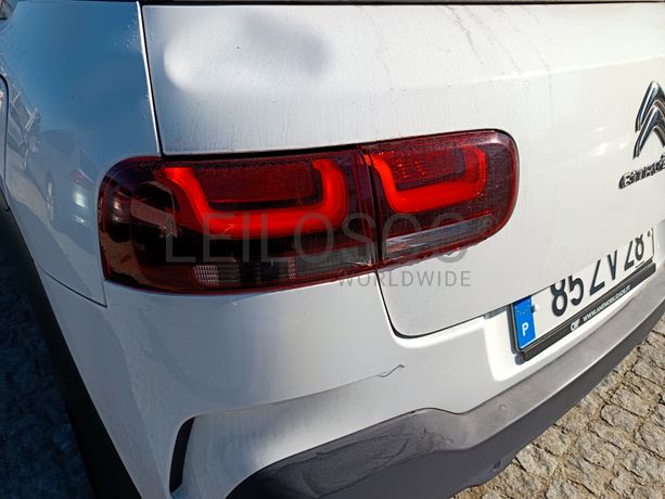 Fotografia 8 de 44: Citroën C4 Cactus · Ano 2020