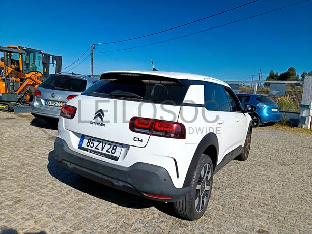 Fotografia 5 de 44: Citroën C4 Cactus · Ano 2020